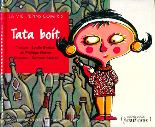 Tata boit - Leslie Bedos - Livre