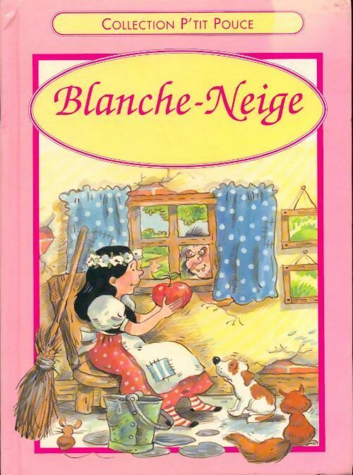 Blanche-neige - Grace De La Touche - Livre