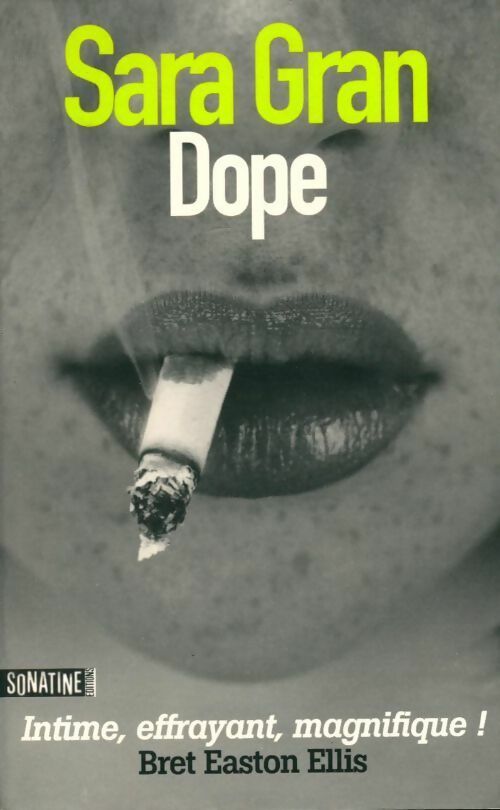 Dope - Sara Gran - Livre