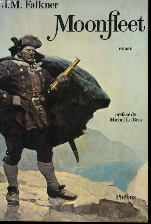 Moonfleet - John Meade Falkner - Livre