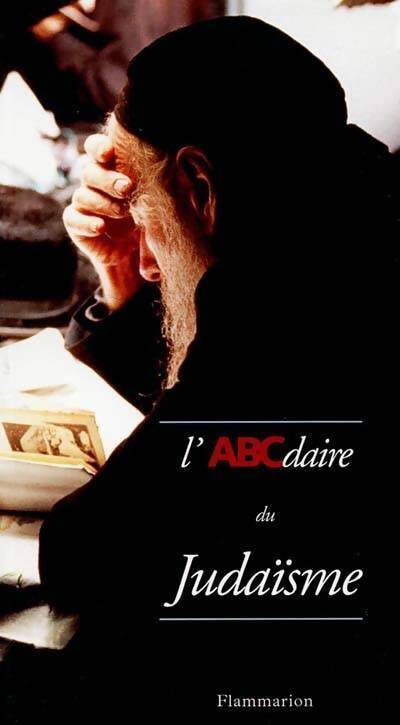L'abcdaire du judaïsme - Gabrielle Sed-Rajna - Livre