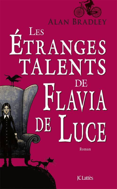 Les étranges talents de Flavia de Luce - Alan Bradley - Livre