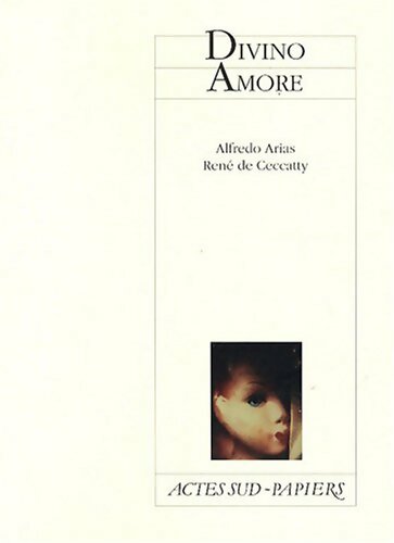 Divino amore - René De Ceccatty - Livre