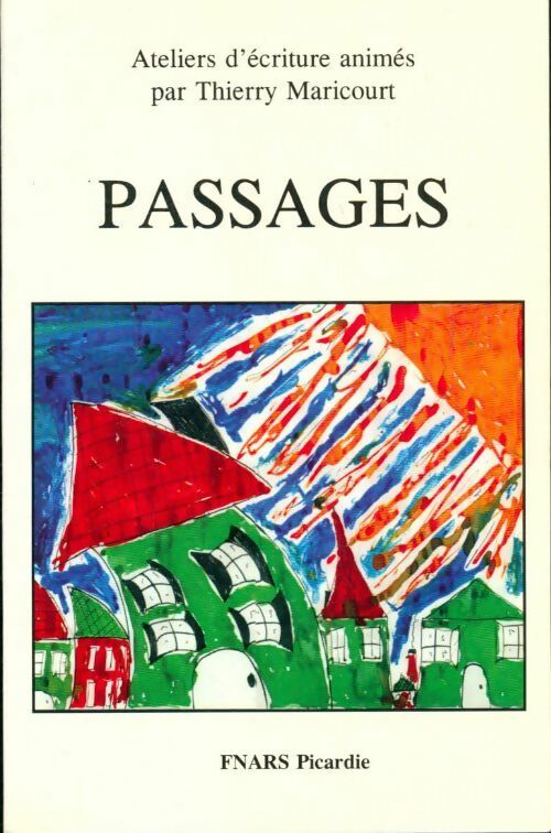 Passages - Collectif - Livre