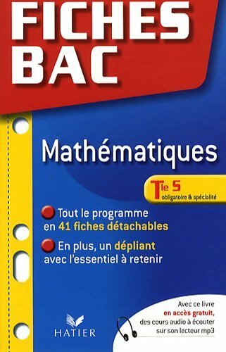 Maths, Terminale S : Les bases - Jean-Dominique Picchiottino - Livre