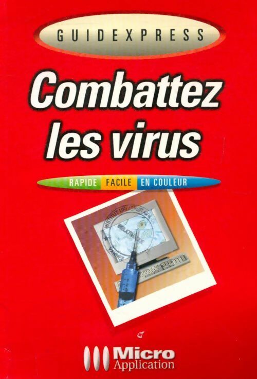 Combattez les virus - Wolfram Gieseke - Livre
