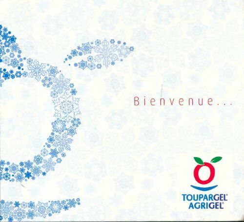 Bienvenue dans le monde de Toupargel Agrigel - Collectif - Livre