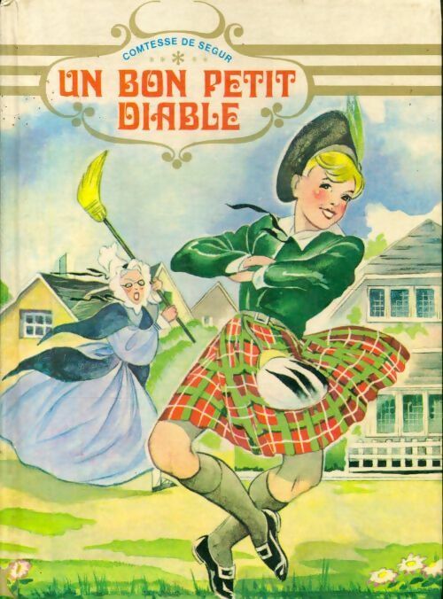 Un bon petit diable - Sophie De Ségur - Livre
