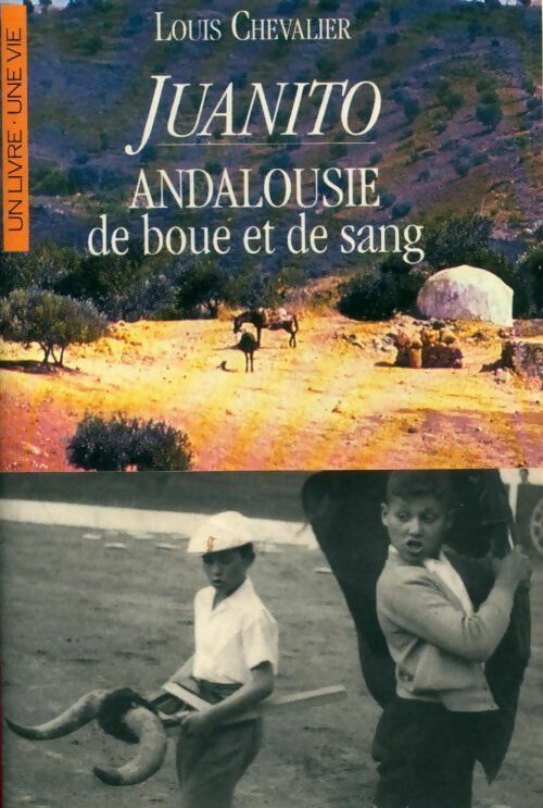 Juanito - Louis Chevalier - Livre
