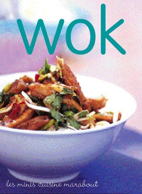 Wok - Collectif - Livre