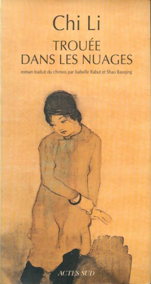 Trouée dans les nuages - Chi Li - Livre