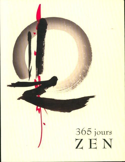 365 jours zen - Jean Smith - Livre