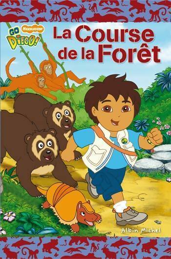 La course de la forêt - Corey Wolfe - Livre