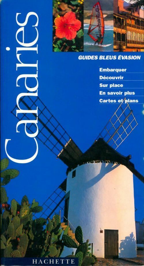 Canaries 1998 - Collectif - Livre