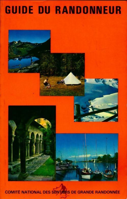 Guide du randonneur - Collectif - Livre