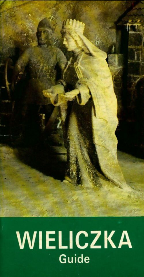 Wieliczka - Julian Majka - Livre