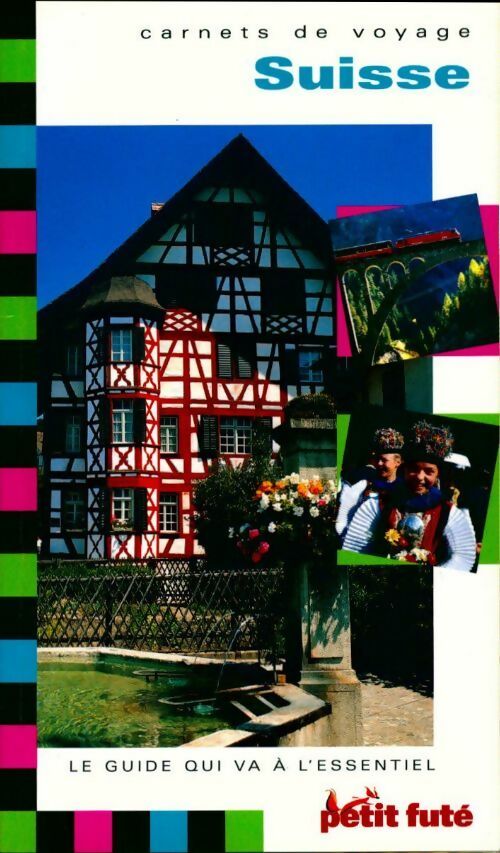 Suisse - Collectif - Livre