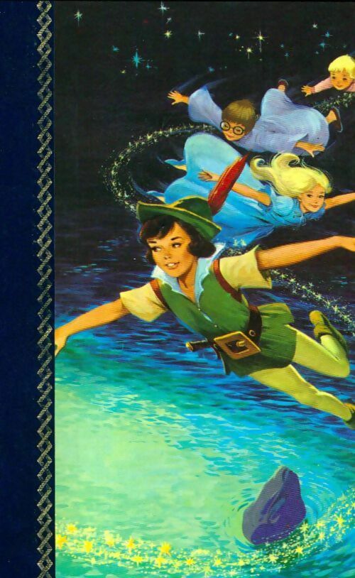 Peter Pan - May Byron - Livre