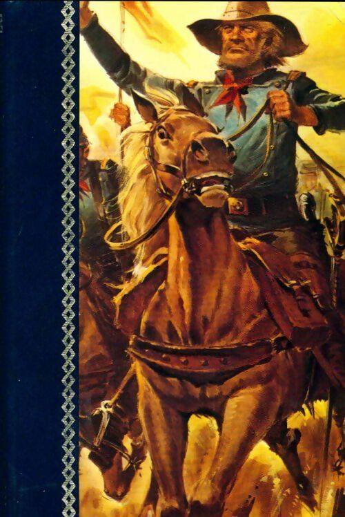 Les rangers - Capitaine Mayne-Reid - Livre
