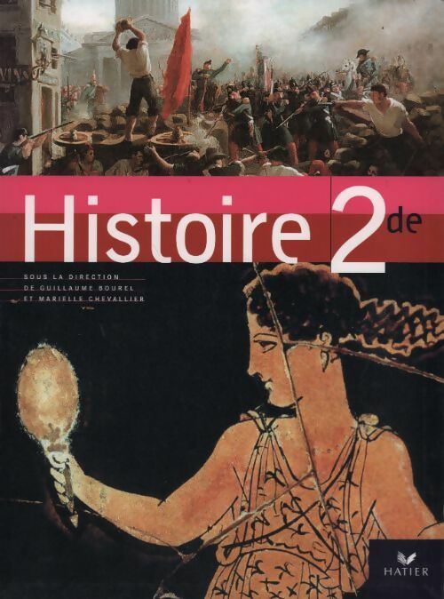 Histoire seconde - Yvan Dufresnoy - Livre