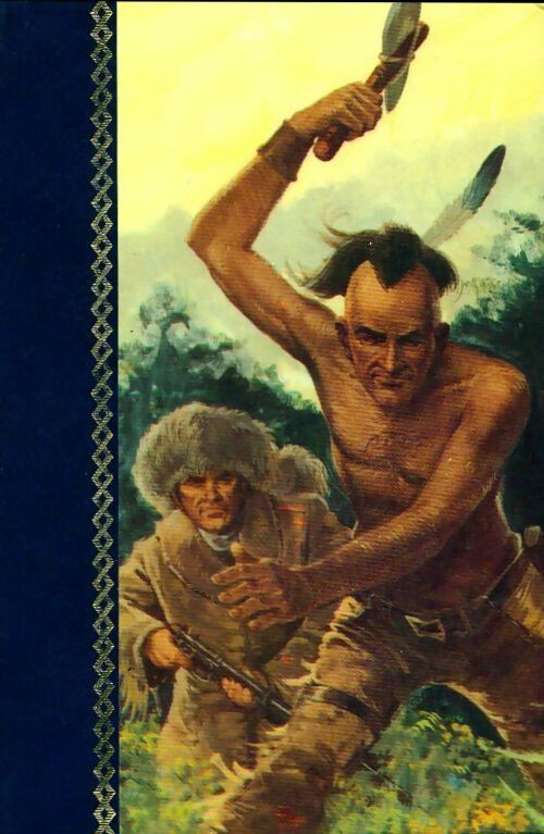 Le dernier des Mohicans - Francis Cooper - Livre