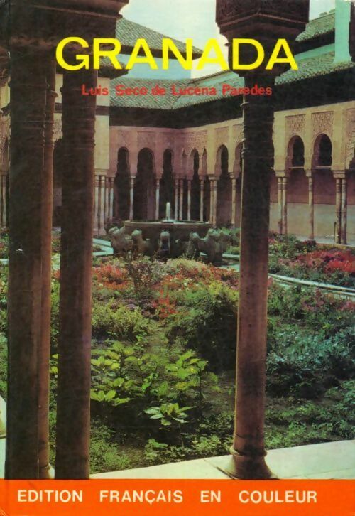 Granada - Collectif - Livre