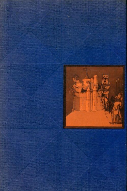 Du Guesclin - Roger Vercel - Livre