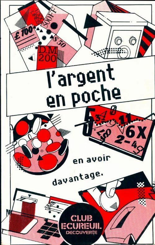 L'argent en poche - Collectif - Livre