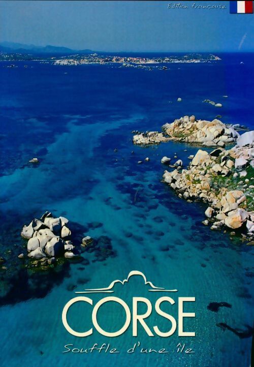 Corse. Souffle d'une île - Collectif - Livre