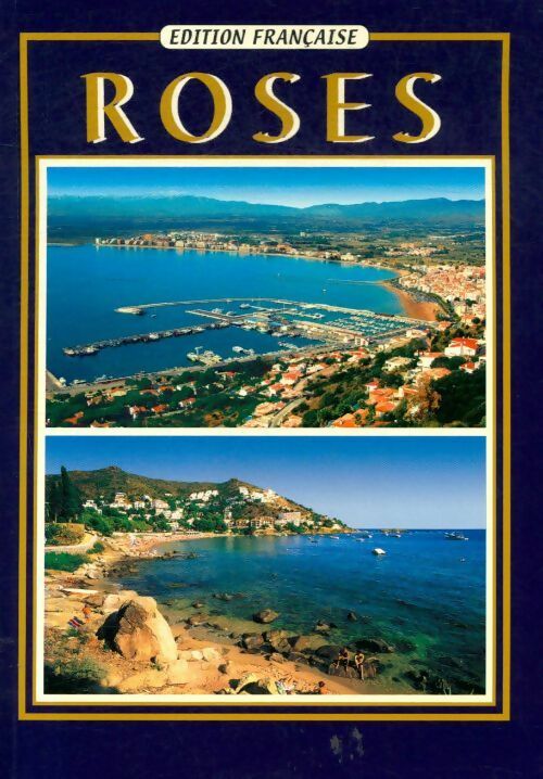 Roses - Collectif - Livre