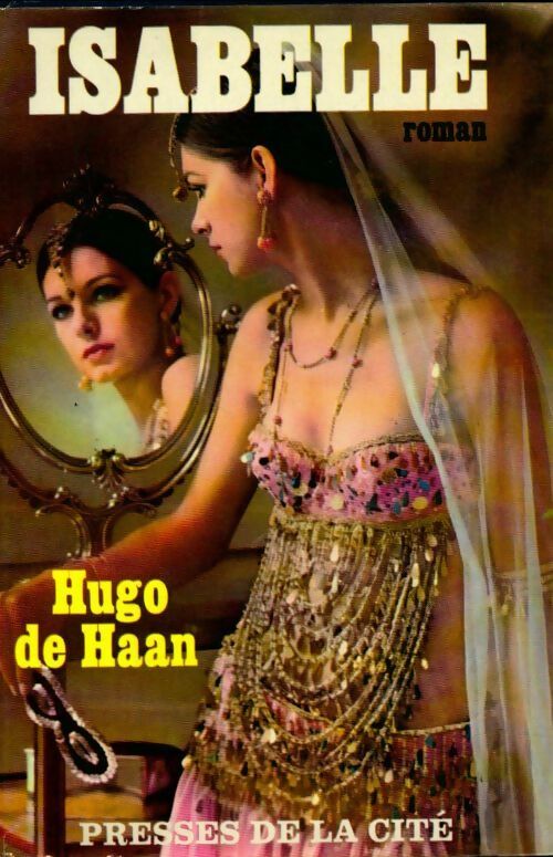 Isabelle - Hugo De Haan - Livre
