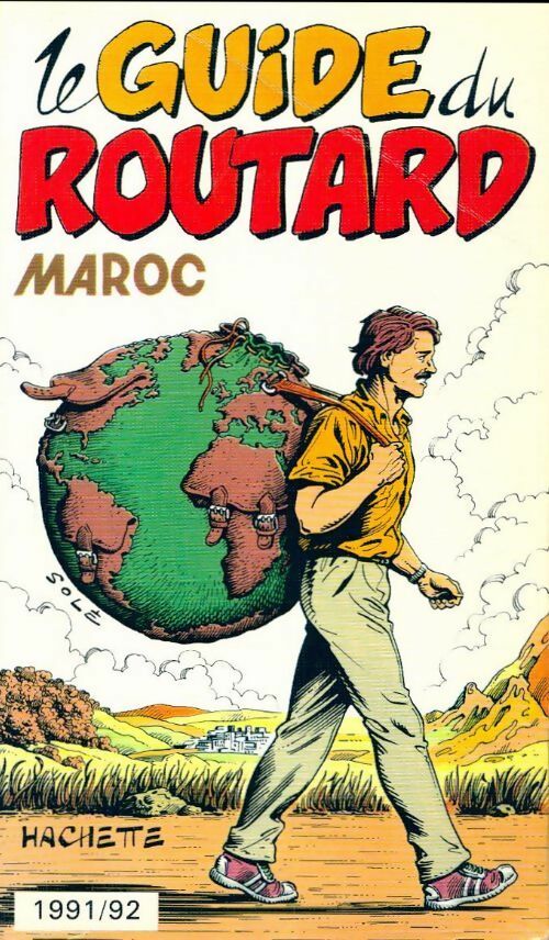 Maroc 1991-1992 - Collectif - Livre