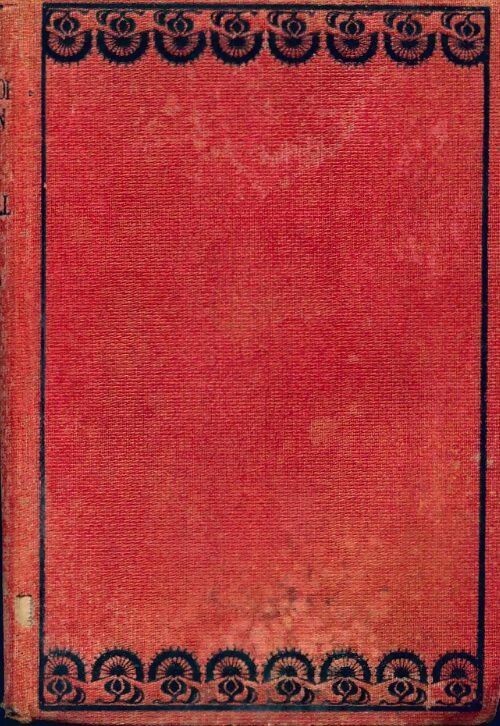 The waters of Jordan - H.A. Vachell - Livre