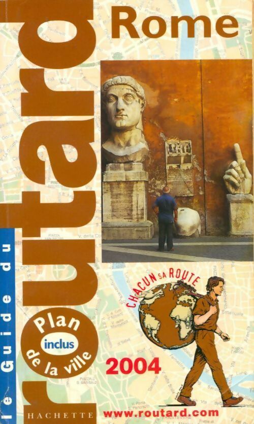 Rome 2004 - Collectif - Livre