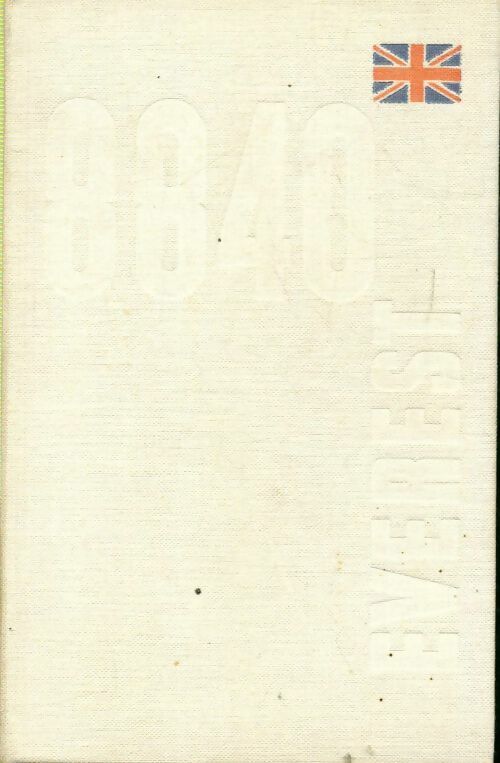 Victoire sur l'Everest - John Hunt - Livre