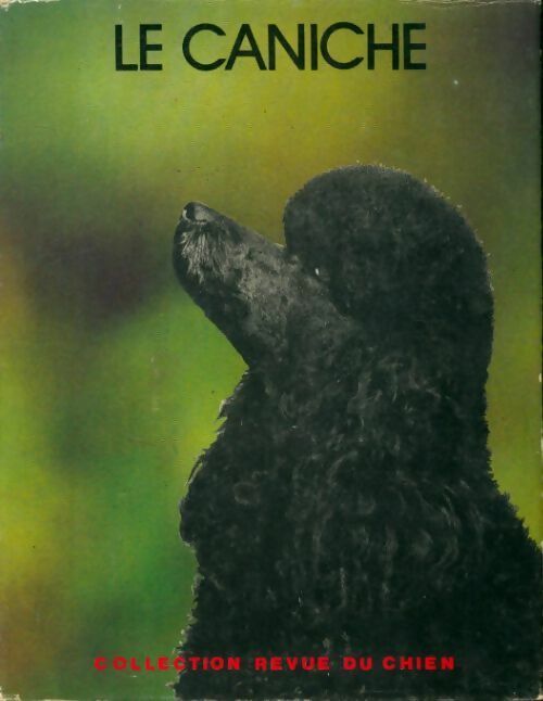 Le caniche - Collectif - Livre