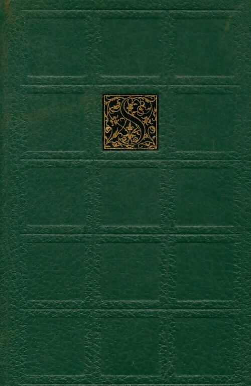 Oeuvres complètes Tome X - William Shakespeare - Livre