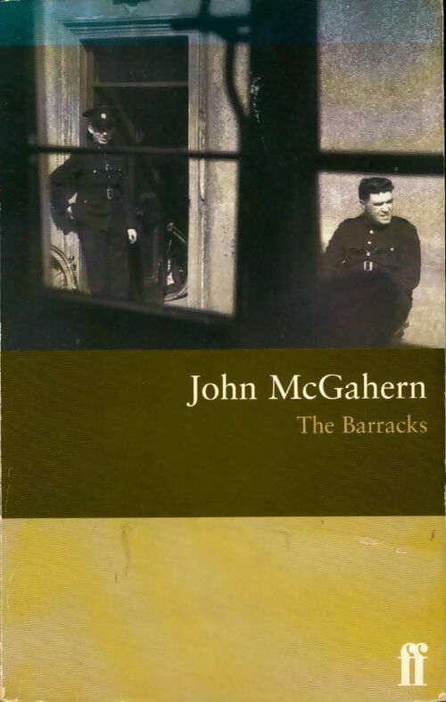 The Barracks - John McGahern - Livre