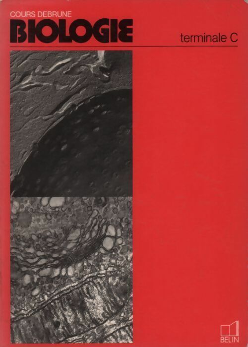 Biologie Terminale C - Collectif - Livre