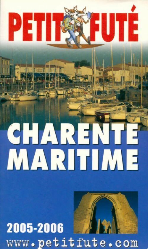 Charente-Maritime 2005-2006 - Collectif - Livre