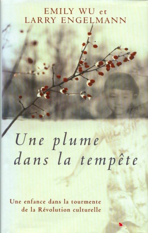Une plume dans la tempête - Emily Vu, Larry Engelmann - Livre