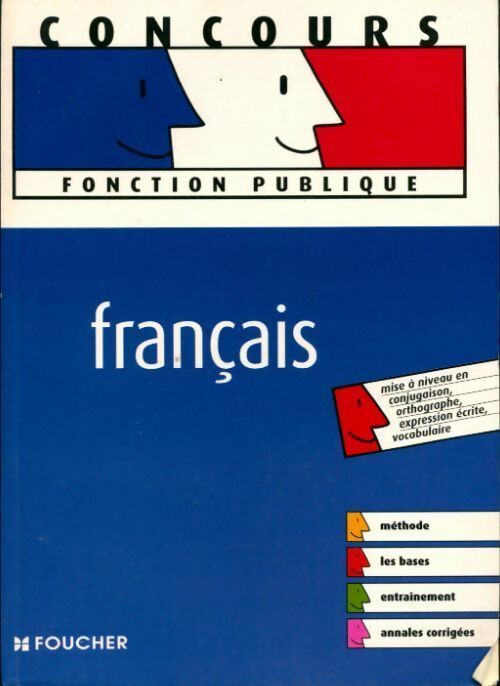 Français Catégories B et C - Thierry Marquetty - Livre