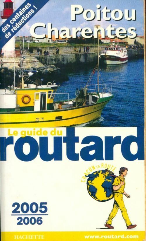 Poitou-Charentes 2005-2006 - Collectif - Livre