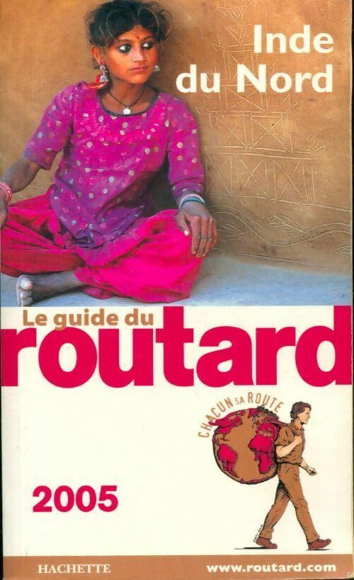Inde du nord 2005 - Collectif - Livre