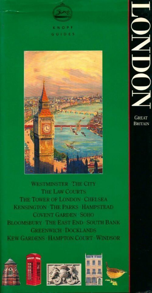 London - Collectif - Livre