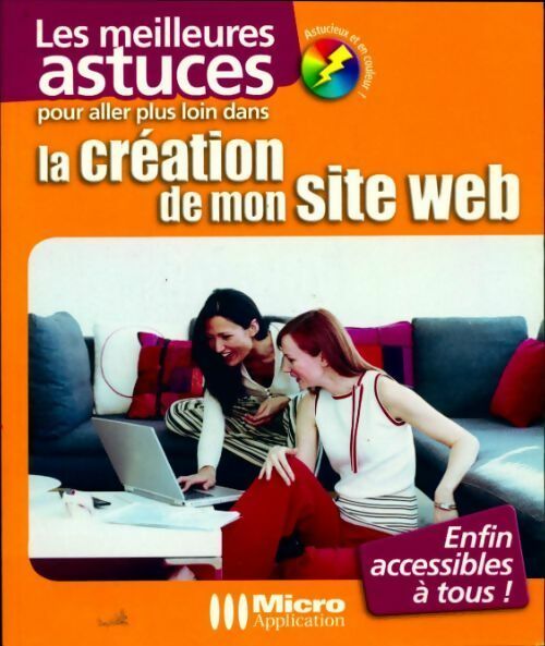 Pour aller plus loin dans la création de mon site web - Karine Warbesson - Livre