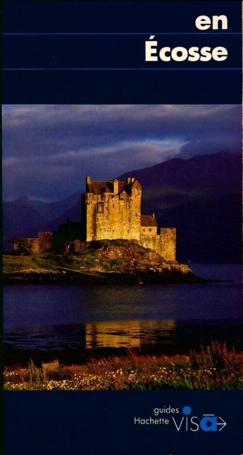 En Ecosse - Aude Bracquemond - Livre