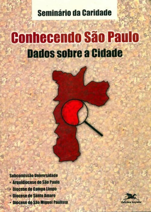 Conhecendo sobre são Paulo. Dados sobre a cidade - Collectif - Livre