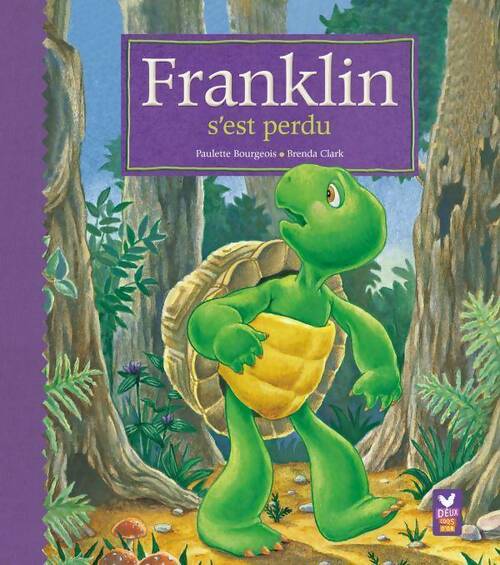 Franklin s'est perdu - Collectif - Livre