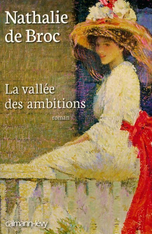 La vallée des ambitions - Nathalie De Broc - Livre